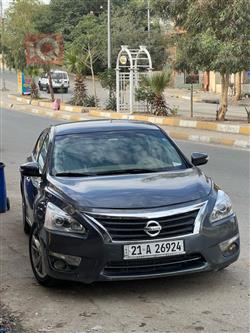 نيسان ألتيما